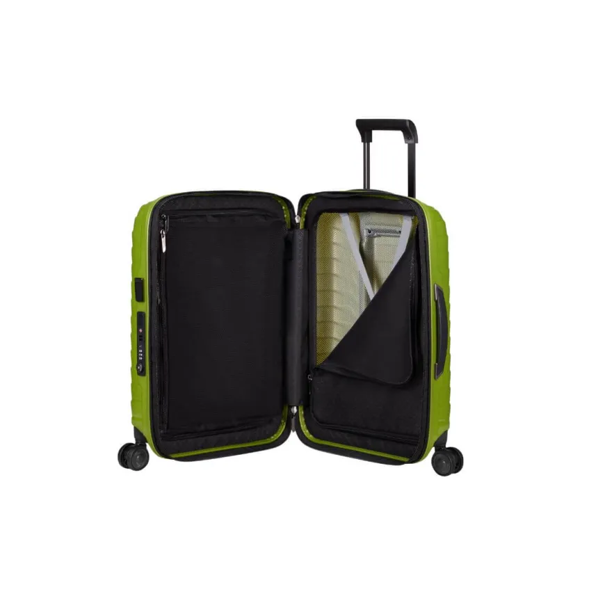 SAMSONITE BAGAGLIO A MANO CW6-001-74 PROXIS LIME