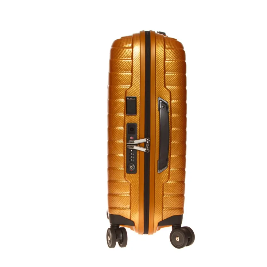 SAMSONITE BAGAGLIO A MANO CW6 001-6 PROXIS HONEY GOLD
