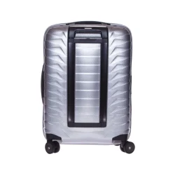 SAMSONITE BAGAGLIO A MANO CW6001-25 PROXIS ARGENTO