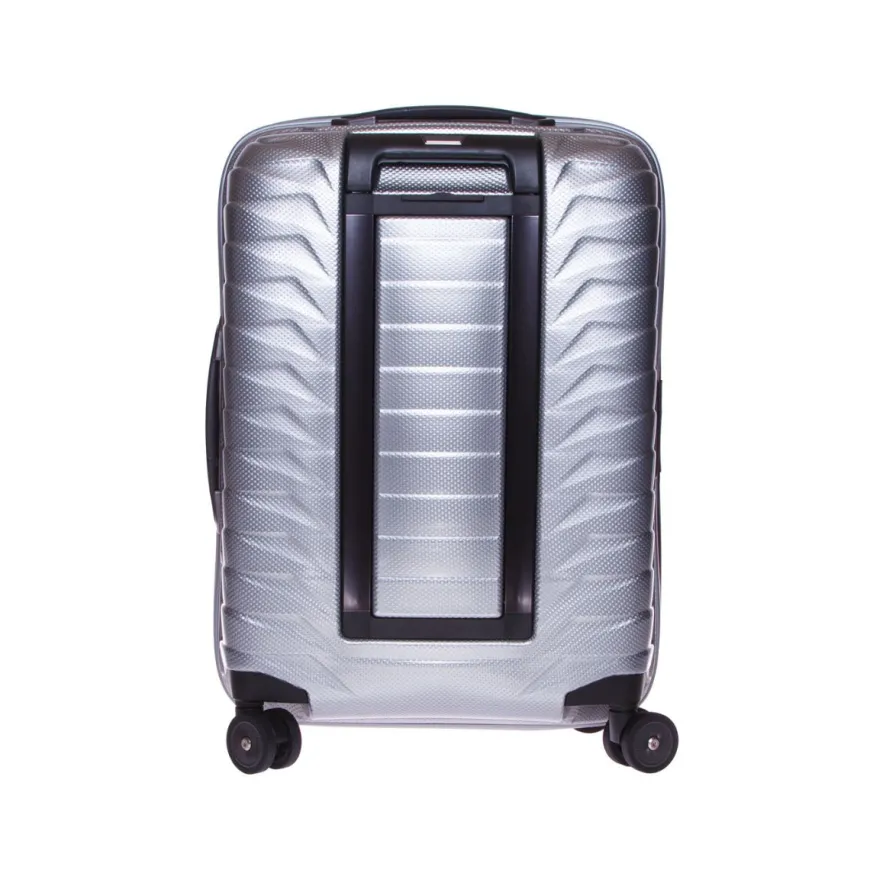 SAMSONITE BAGAGLIO A MANO CW6001-25 PROXIS ARGENTO