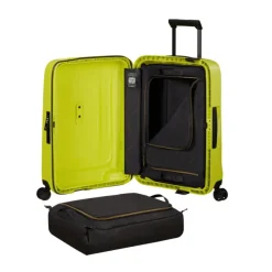 SAMSONITE BAGAGLIO A MANO KM0 001 44 ESSENS LIME