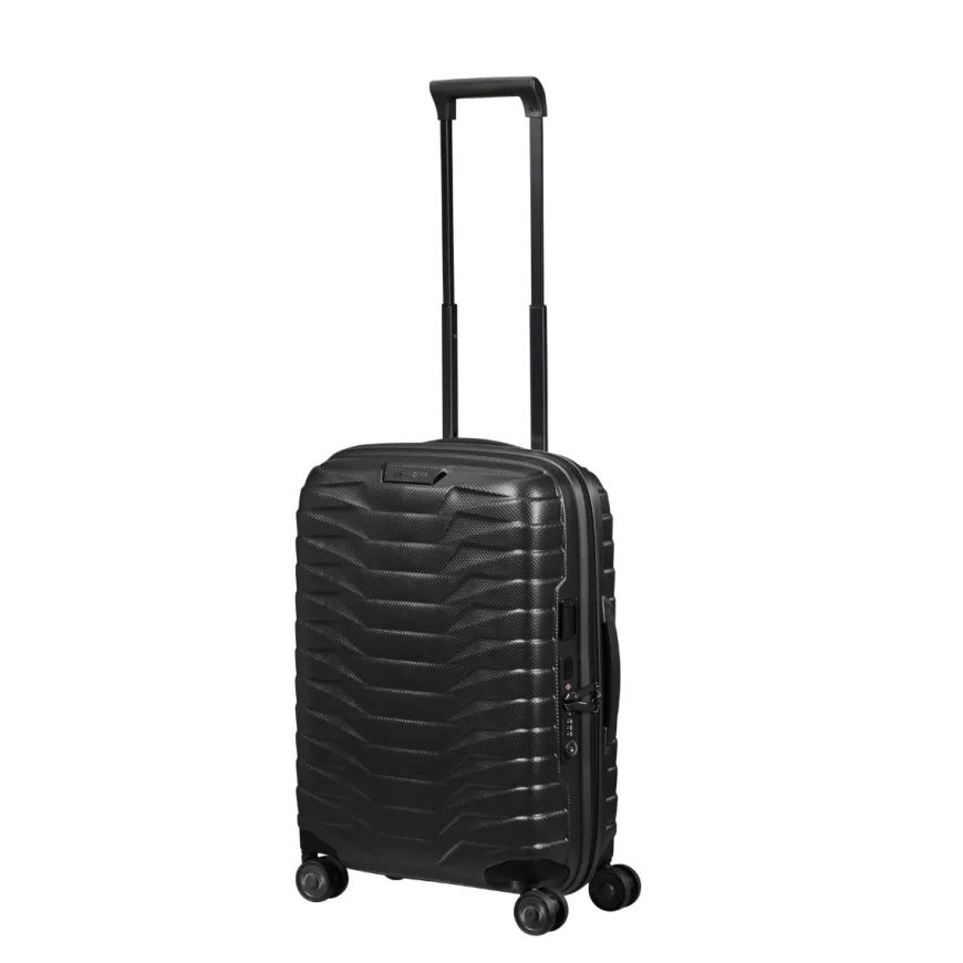 SAMSONITE BAGAGLIO A MANO CW6 001 28 PROXIS MATT GRAPHITE