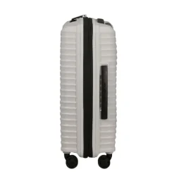 SAMSONITE BAGAGLIO A MANO KJ1 001 25 UPSCAPE CLOUD WHITE