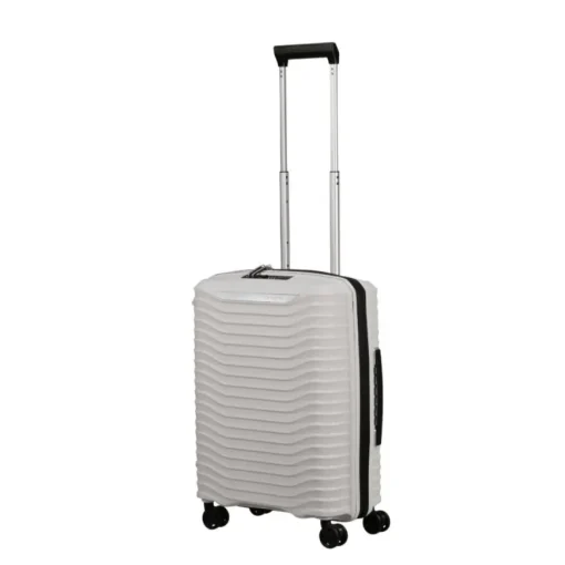 SAMSONITE BAGAGLIO A MANO KJ1 001 25 UPSCAPE CLOUD WHITE