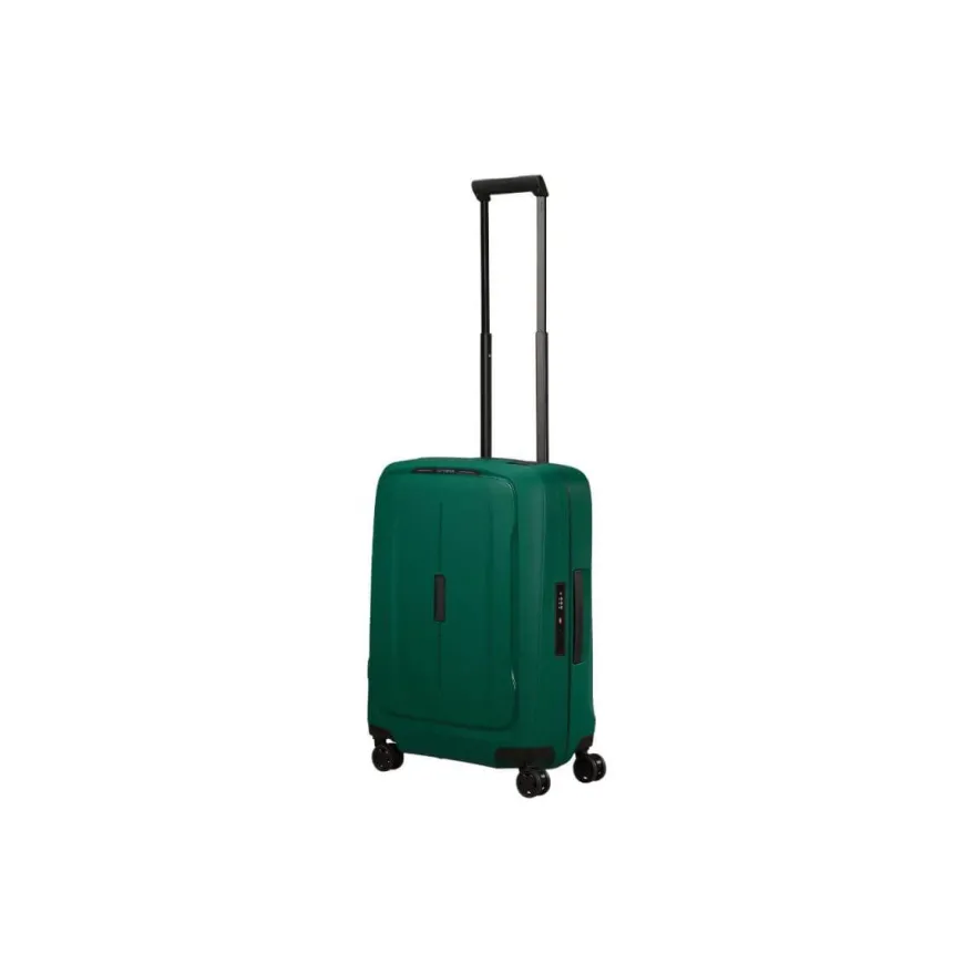 SAMSONITE BAGAGLIO A MANO KM0-001-14 ESSENS ALPINE GREEN
