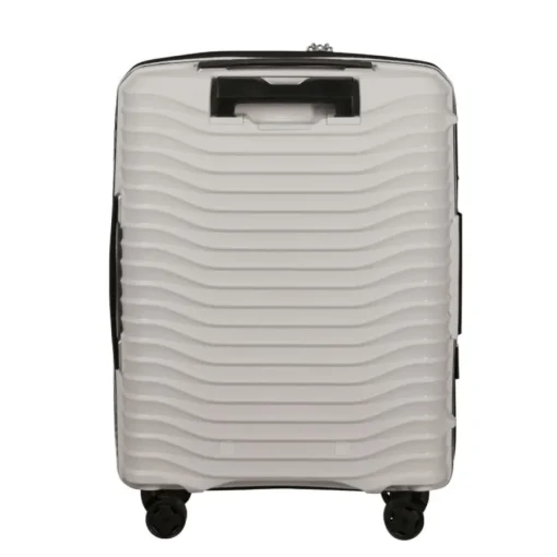 SAMSONITE BAGAGLIO A MANO KJ1 001 25 UPSCAPE CLOUD WHITE