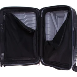 SAMSONITE BAGAGLIO A MANO CW6001-25 PROXIS ARGENTO