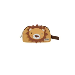 SAMSONITE BEAUTY CASE KD7-013-16 HAPPY SAMMIES ECO LION LESTER