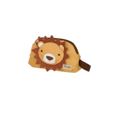 SAMSONITE BEAUTY CASE KD7-013-16 HAPPY SAMMIES ECO LION LESTER