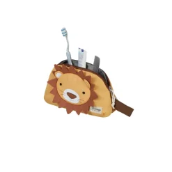 SAMSONITE BEAUTY CASE KD7-013-16 HAPPY SAMMIES ECO LION LESTER