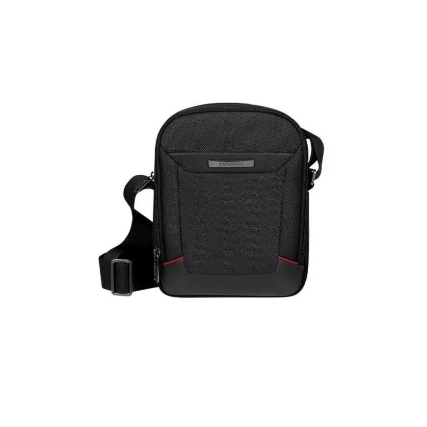 SAMSONITE BORSELLO KM2-002-09 PRO-DLX 6 NERO