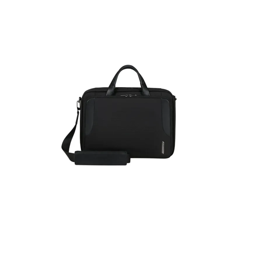 SAMSONITE CARTELLA KL6-003-09 XBR 2.0 NERO