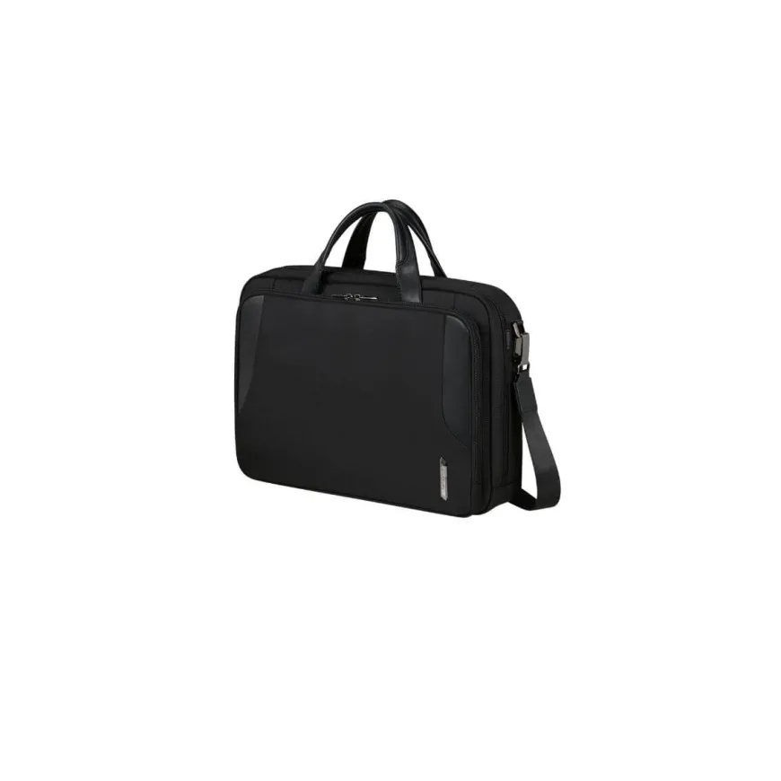 SAMSONITE CARTELLA KL6-003-09 XBR 2.0 NERO