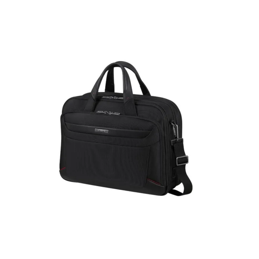 SAMSONITE CARTELLA KM2-004-09 PRO-DLX 6 NERO