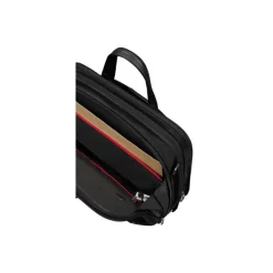 SAMSONITE CARTELLA KM2-004-09 PRO-DLX 6 NERO