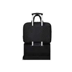 SAMSONITE CARTELLA KM2-004-09 PRO-DLX 6 NERO