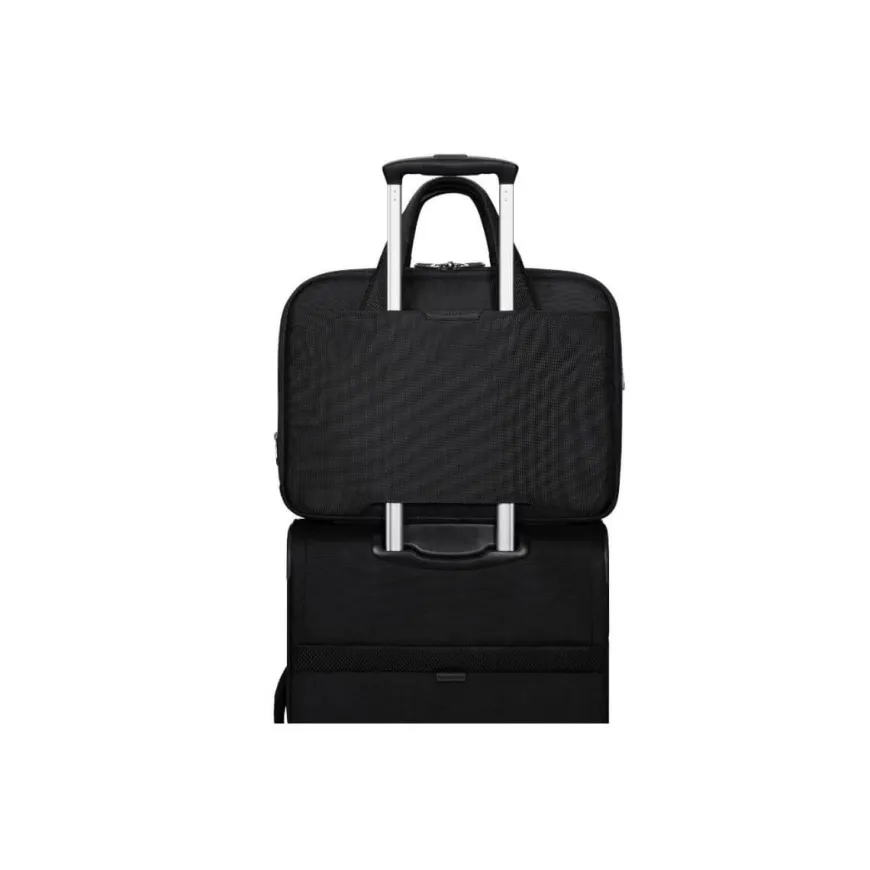 SAMSONITE CARTELLA KM2-004-09 PRO-DLX 6 NERO