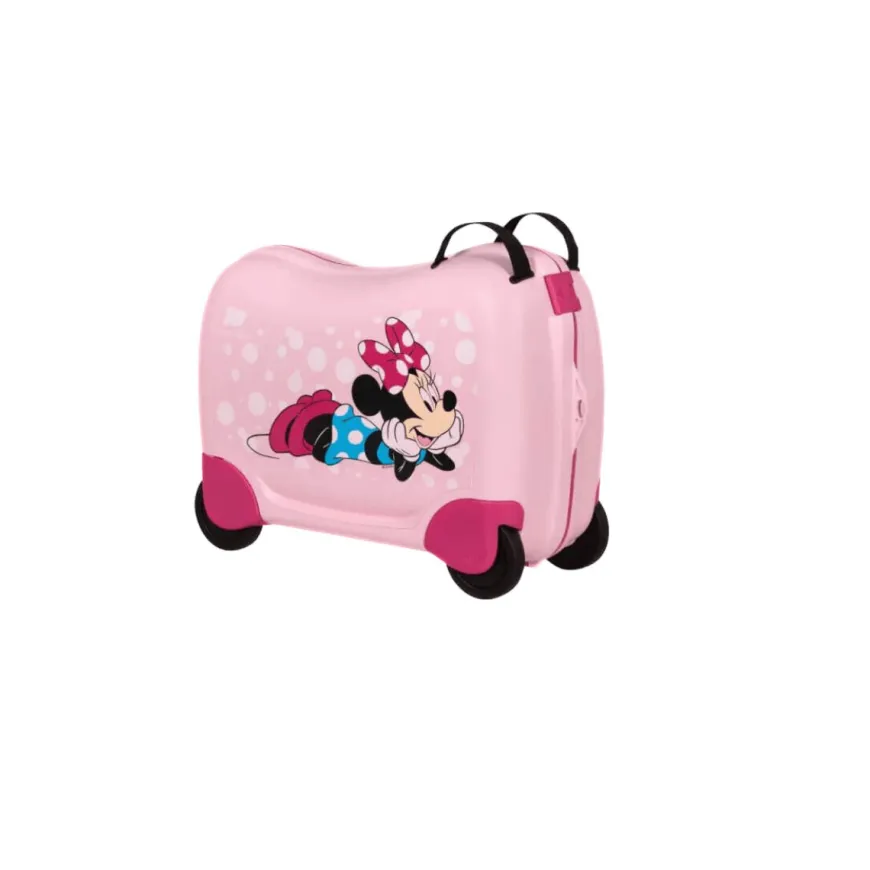 SAMSONITE CAVALCABILI 56C-001-90 DREAM2GO DISNEY MINNIE GLITTER