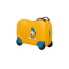 SAMSONITE CAVALCABILI 43C-001-41 DREAM RIDER DISNEY DONALD STARS