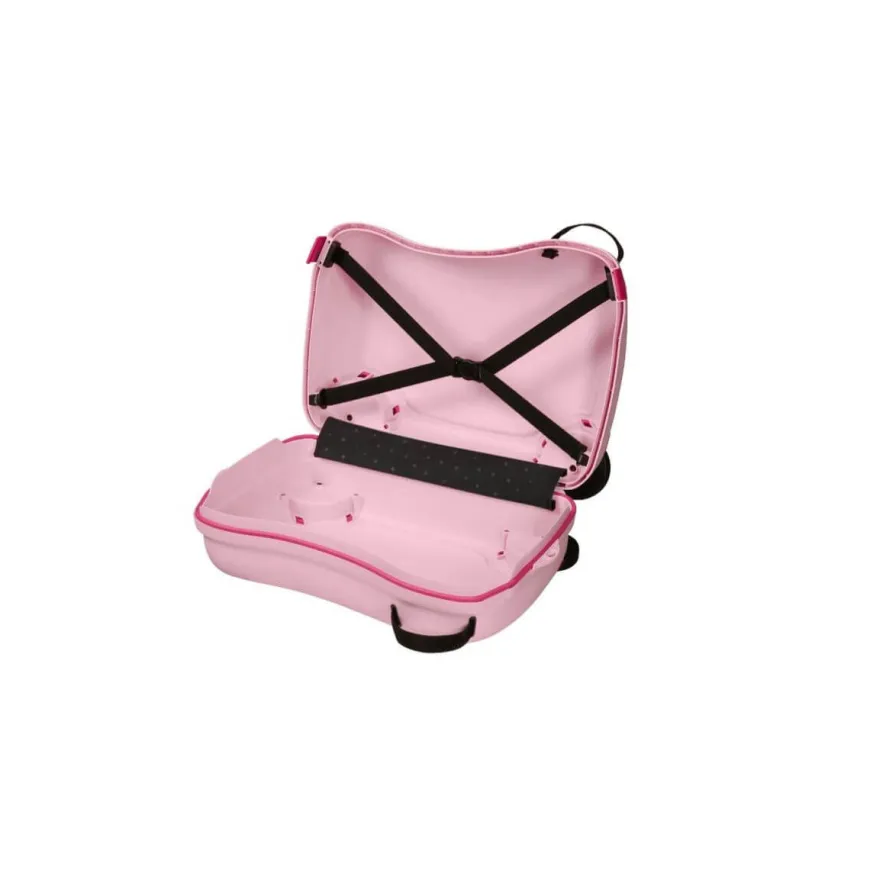 SAMSONITE CAVALCABILI 56C-001-90 DREAM2GO DISNEY MINNIE GLITTER