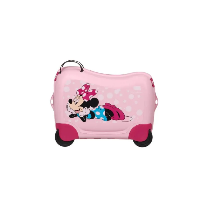 SAMSONITE CAVALCABILI 56C-001-90 DREAM2GO DISNEY MINNIE GLITTER