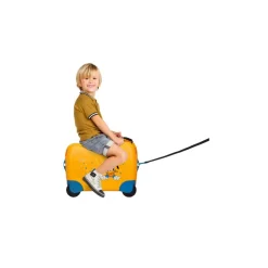 SAMSONITE CAVALCABILI 43C-001-41 DREAM RIDER DISNEY DONALD STARS