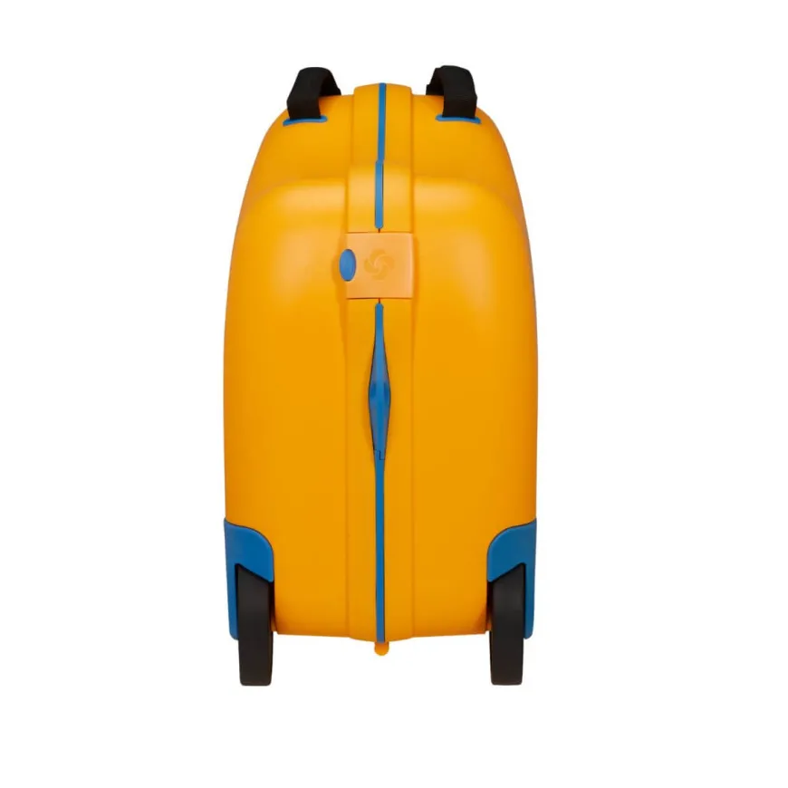 SAMSONITE CAVALCABILI 43C-001-41 DREAM RIDER DISNEY DONALD STARS