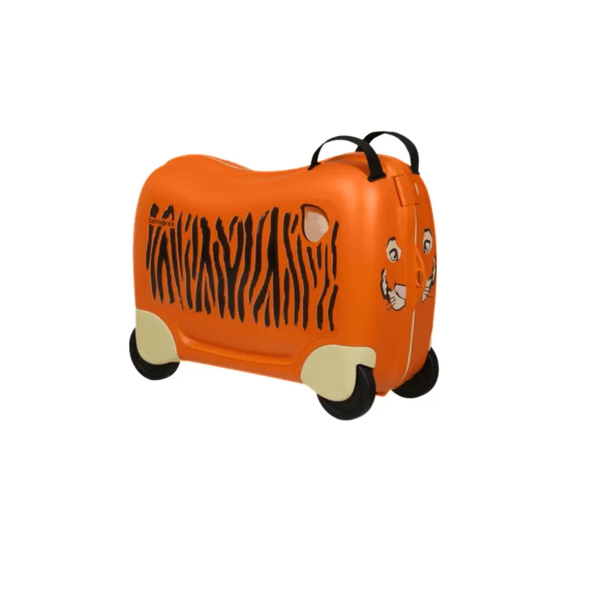 SAMSONITE CAVALCABILI KK5-001-96 DREAM2GO TIGRE