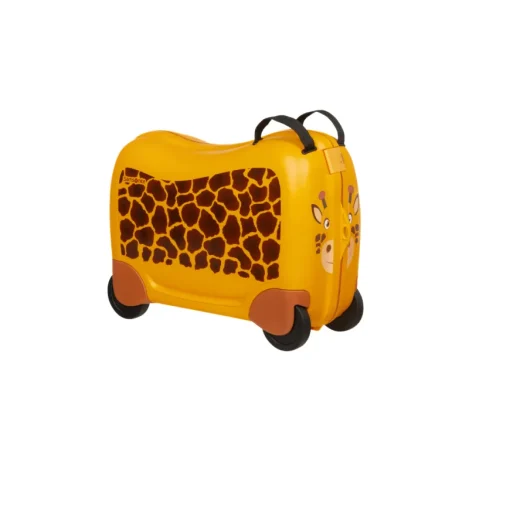 SAMSONITE CAVALCABILI KK5-001-86 DREAM2GO GIRAFFA