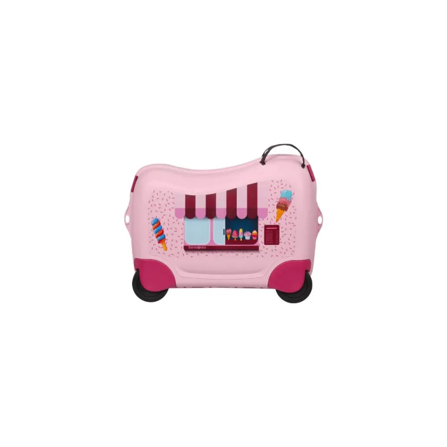 SAMSONITE CAVALCABILI KK5-001-90 DREAM2GO ICE CREAM VAN