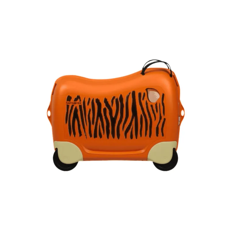 SAMSONITE CAVALCABILI KK5-001-96 DREAM2GO TIGRE