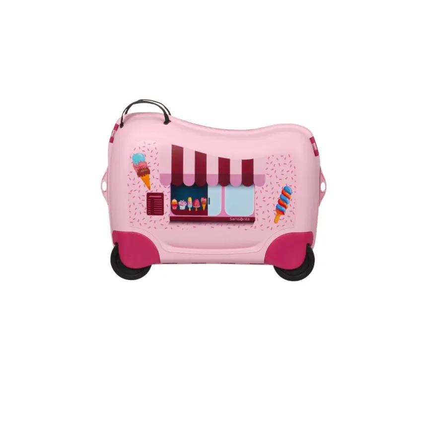 SAMSONITE CAVALCABILI KK5-001-90 DREAM2GO ICE CREAM VAN