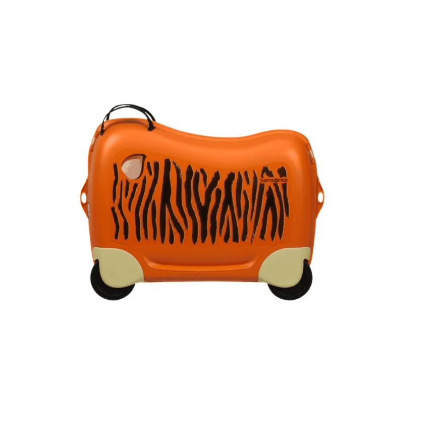 SAMSONITE CAVALCABILI KK5-001-96 DREAM2GO TIGRE