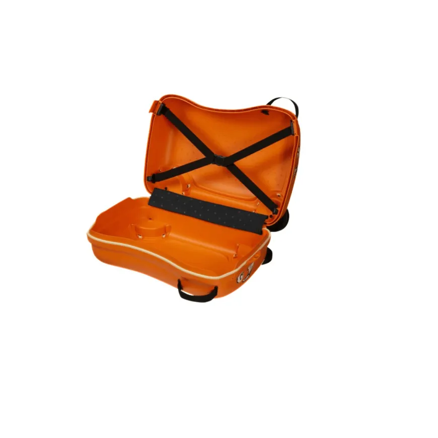SAMSONITE CAVALCABILI KK5-001-96 DREAM2GO TIGRE