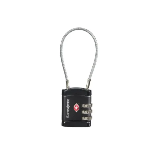 SAMSONITE LUCCHETTO CO1-041-09 NERO