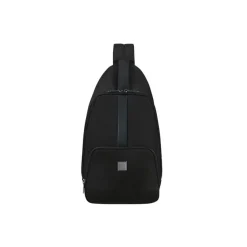 SAMSONITE MONOSPALLA KL5-005-09 SACKSQUARE NERO