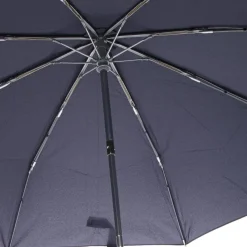 SAMSONITE OMBRELLO APRI CHIUDI CK1 203-01 ALU DROPS INDIG BLUE