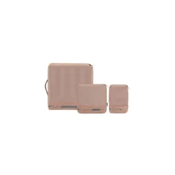 SAMSONITE ORGANIZZATORI KL8-001-00 PACK-SIZED ROSA