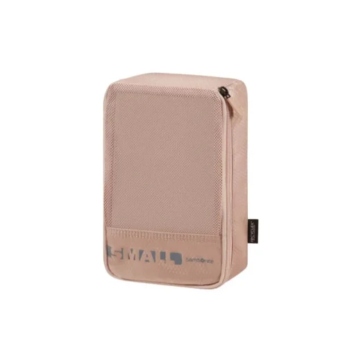 SAMSONITE ORGANIZZATORI KL8-001-00 PACK-SIZED ROSA