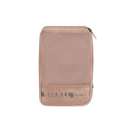 SAMSONITE ORGANIZZATORI KL8-001-00 PACK-SIZED ROSA