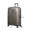 SAMSONITE TROLLEY GRANDE KK8-005-15 ATTRIX DUNE