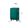 SAMSONITE TROLLEY GRANDE KO7-007-04 URBIFY PINE GREEN