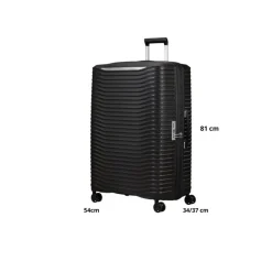 SAMSONITE TROLLEY GRANDE KJ1-004-09 UPSCAPE NERO