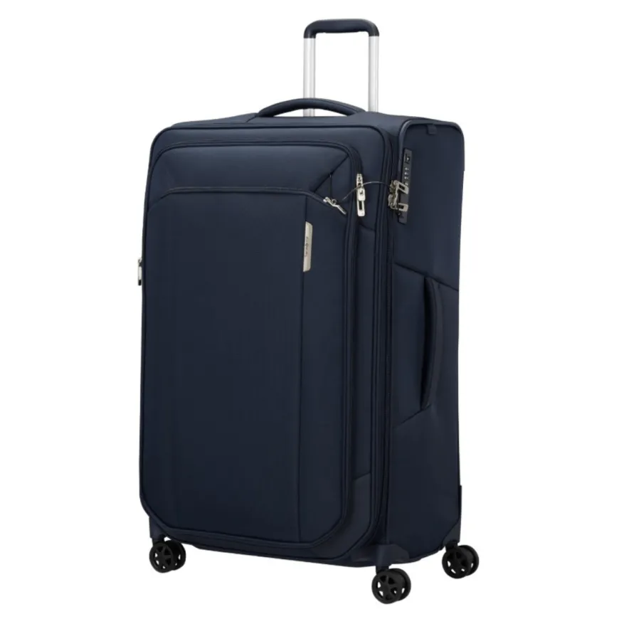 SAMSONITE TROLLEY GRANDE KJ3 007 01 RESPARK BLU