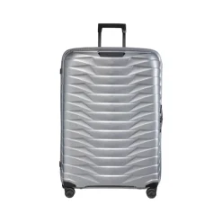 SAMSONITE TROLLEY GRANDE CW6-004-25 PROXIS ARGENTO