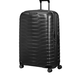 SAMSONITE TROLLEY GRANDE CW6-004-28 PROXIS MATT GRAPHITE
