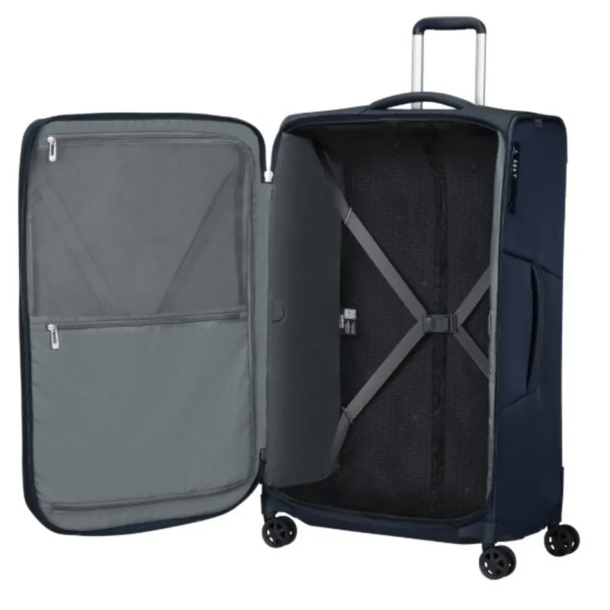 SAMSONITE TROLLEY GRANDE KJ3 007 01 RESPARK BLU