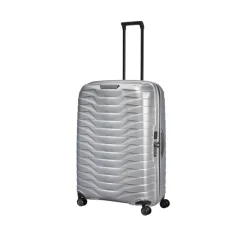 SAMSONITE TROLLEY GRANDE CW6-004-25 PROXIS ARGENTO