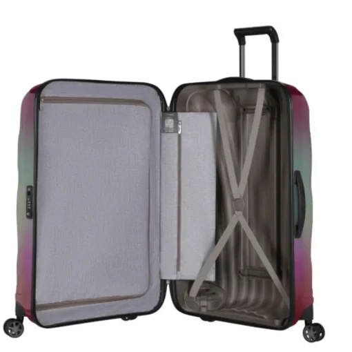 SAMSONITE TROLLEY GRANDE CS2-011-17 C-LITE MULTICOLORE