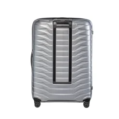 SAMSONITE TROLLEY GRANDE CW6-004-25 PROXIS ARGENTO